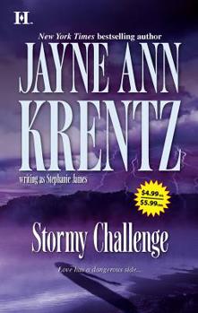 Mass Market Paperback Stormy Challenge Book