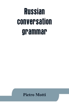 Paperback Russian conversation-grammar Book