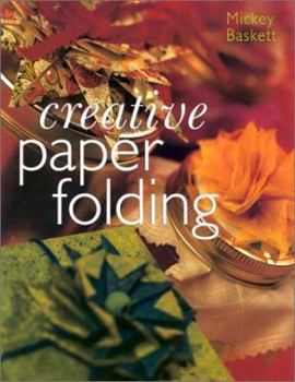 Paperback Creative Paper Folding Book