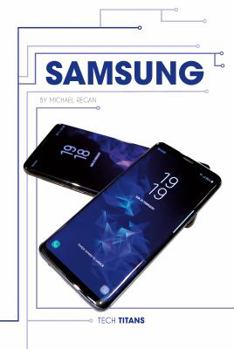 Samsung - Book  of the Tech Titans