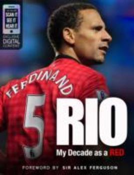 Hardcover Rio: My Decade as a Red Book