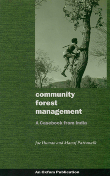 Paperback Community Forest Management: A Casebook from India Book