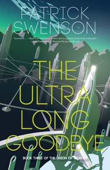 Paperback The Ultra Long Goodbye Book