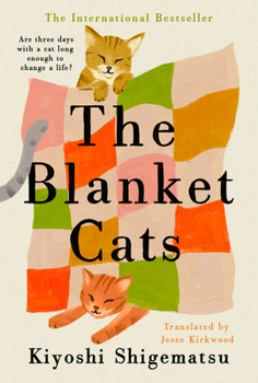 Hardcover The Blanket Cats Book