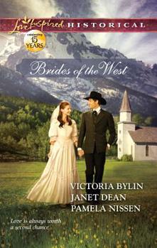 Mass Market Paperback Brides of the West: An Anthology Book