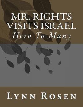 Paperback Mr. Rights Visits Israel Book
