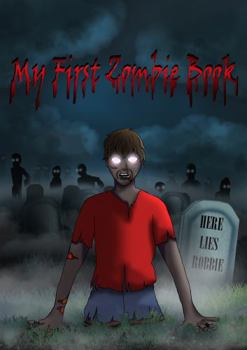 Paperback My First Zombie Book