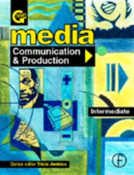 Hardcover Media: Communication and Production Gnvq, Intermediate Level Book