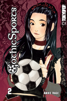 Paperback Gothic Sports, Volume 2: Volume 2 Book