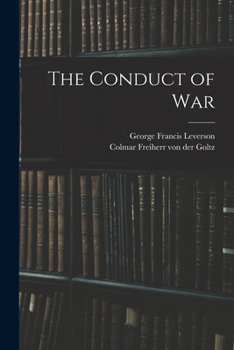 Paperback The Conduct of War Book