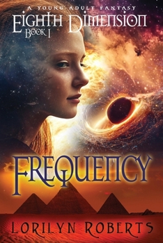Paperback Eighth Dimension - Frequency: A Young Adult Fantasy Book