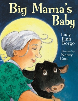 Hardcover Big Mama's Baby Book