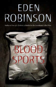 Paperback Blood Sports Book