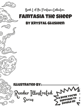 Paperback Famtasia the Sheep Book