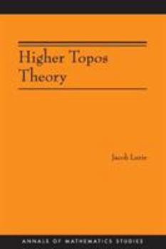 Paperback Higher Topos Theory (Am-170) Book