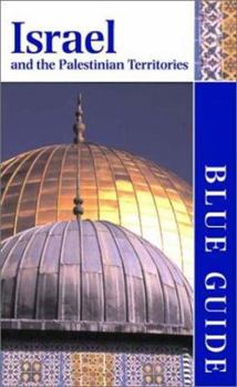 Paperback Blue Guide Israel and the Palestinian Territories Book