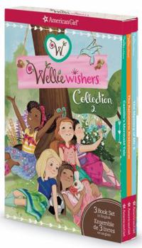 Paperback WellieWishers 3-Book Set 2 Book
