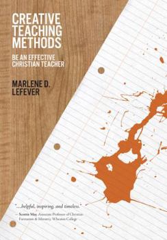 Paperback Creative Teaching Methods Book