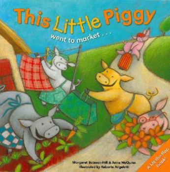 Paperback This Little Piggy Book