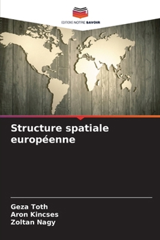 Paperback Structure spatiale européenne [French] Book