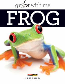 Frog - Book  of the Grow With Me