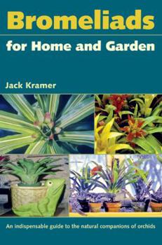 Paperback Bromeliads for Home and Garden Book