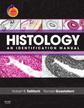 Paperback Histology: An Identification Manual: With Student Consult Online Access Book