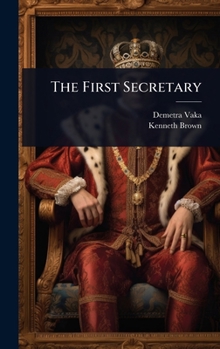 Hardcover The First Secretary Book