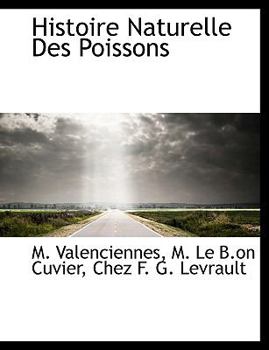 Histoire Naturelle des Poissons