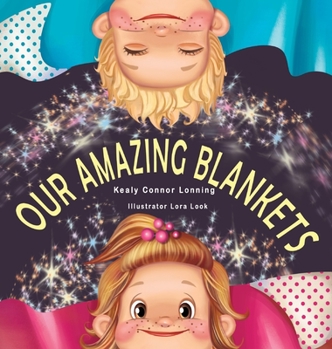 Hardcover Our Amazing Blankets Book