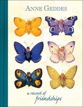 Hardcover A Record of Friendships Book