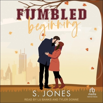MP3 CD Fumbled Beginning Book