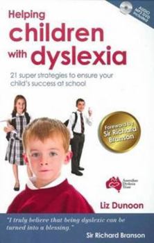 Paperback Helping Children with Dyslexia Book