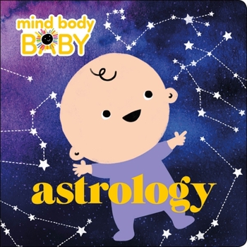 Board book Mind Body Baby: Astrology Book