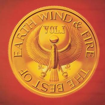 Music - CD Best of Earth Wind & Fire Vol. 01 Book