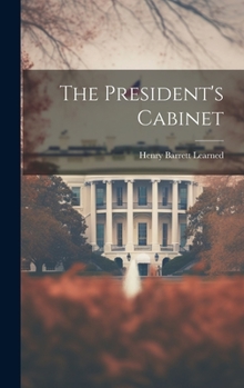 Hardcover The President's Cabinet Book