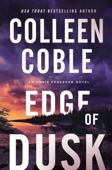 Hardcover Edge of Dusk Book