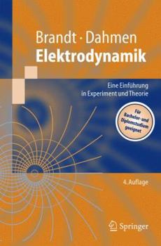 Paperback Elektrodynamik : Eine Einf?hrung in Experiment und Theorie [German] Book