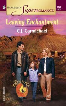 Mass Market Paperback Leaving Enchantment: The Birth Place Book