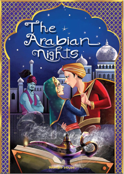 Hardcover The Arabian Nights: Abridged and Illustrated Book