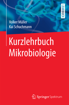 Paperback Kurzlehrbuch Mikrobiologie [German] Book