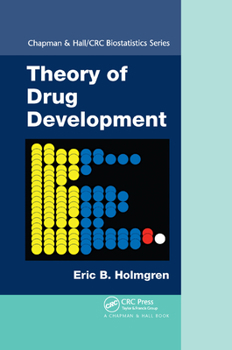 Paperback Theory of Drug Development Book