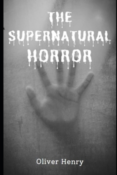 Paperback The Supernatural Horror Book