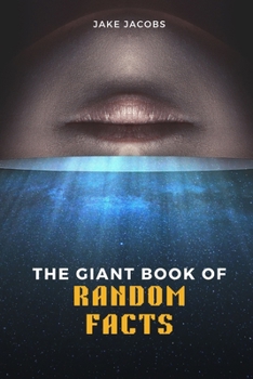 Paperback The Giant Book of Random Facts Book