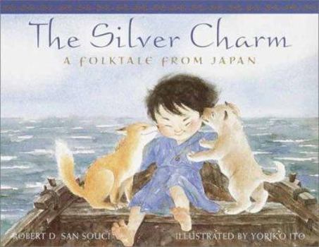 Hardcover The Silver Charm Book