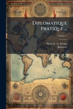Paperback Diplomatique Pratique ...; Volume 1 [Afrikaans] Book