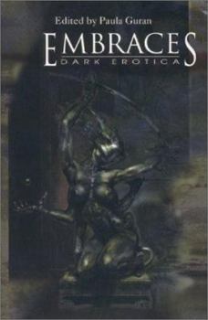 Paperback Embraces: Dark Erotica Book