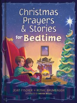 Hardcover Christmas Prayers & Stories for Bedtime Book