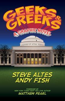 Paperback Geeks & Greeks Book
