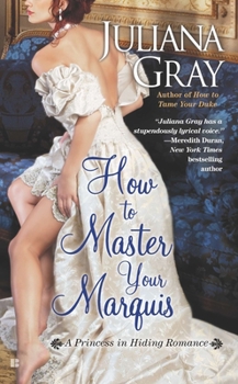 Mass Market Paperback How to Master Your Marquis Book